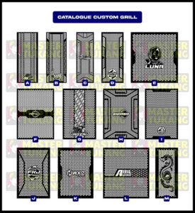 desain grill sound