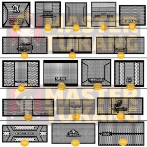 katalog desain grill speaker